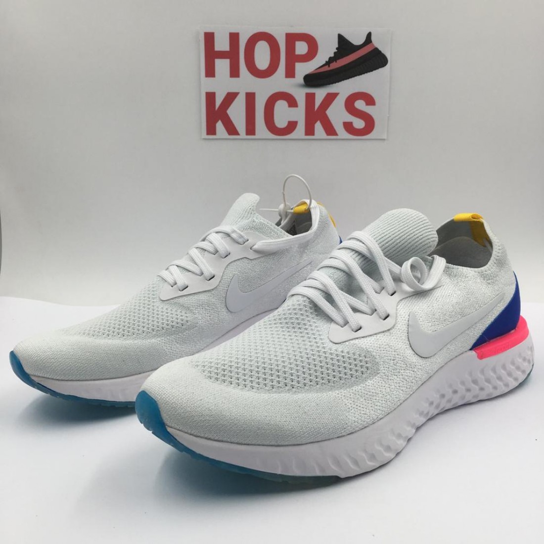 nike epic react sole